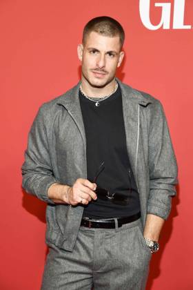 abb GlamourWomen- Max Ortner zu Gast auf dem roten Teppich bei den 3. GLAMOUR WOMEN OF THE YEAR AWARD im The Ritz Carlton Hotel Berlin am 14.11.2025 in Berlin Berlin Deutschland