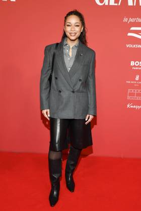 abb GlamourWomen- Jenny Augusta zu Gast auf dem roten Teppich bei den 3. GLAMOUR WOMEN OF THE YEAR AWARD im The Ritz Carlton Hotel Berlin am 14.11.2025 in Berlin Berlin Deutschland