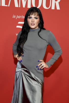 abb GlamourWomen- Phenix Kühnert Kuehnert zu Gast auf dem roten Teppich bei den 3. GLAMOUR WOMEN OF THE YEAR AWARD im The Ritz Carlton Hotel Berlin am 14.11.2025 in Berlin Berlin Deutschland