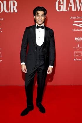 abb GlamourWomen- Nic Kaufmann zu Gast auf dem roten Teppich bei den 3. GLAMOUR WOMEN OF THE YEAR AWARD im The Ritz Carlton Hotel Berlin am 14.11.2025 in Berlin Berlin Deutschland