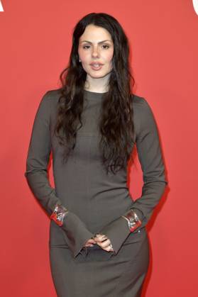 Ruby O. Fee bei der Verleihung des Glamour Women of the Year Award 2025 im The Ritz Carlton Hotel. Berlin, 14.11.2025