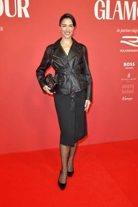Jessica De Oliveira bei der Verleihung des Glamour Women of the Year Award 2025 im The Ritz Carlton Hotel. Berlin, 14.11.2025