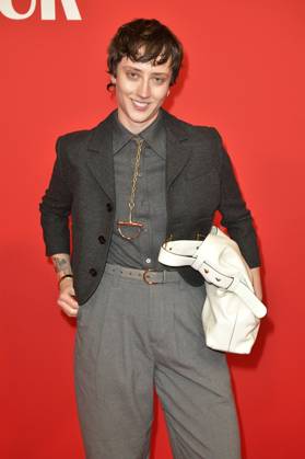 Anna Rommel bei der Verleihung des Glamour Women of the Year Award 2025 im The Ritz Carlton Hotel. Berlin, 14.11.2025