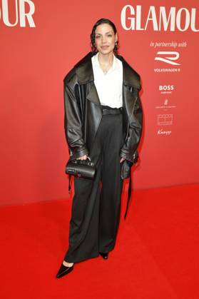 Haley Louise Jones bei der Verleihung des Glamour Women of the Year Award 2025 im The Ritz Carlton Hotel. Berlin, 14.11.2025