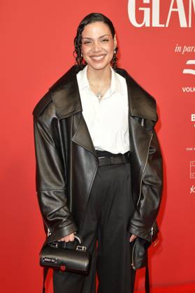 Haley Louise Jones bei der Verleihung des Glamour Women of the Year Award 2025 im The Ritz Carlton Hotel. Berlin, 14.11.2025