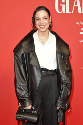 Haley Louise Jones bei der Verleihung des Glamour Women of the Year Award 2025 im The Ritz Carlton Hotel. Berlin, 14.11.2025