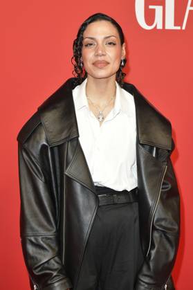 Haley Louise Jones bei der Verleihung des Glamour Women of the Year Award 2025 im The Ritz Carlton Hotel. Berlin, 14.11.2025