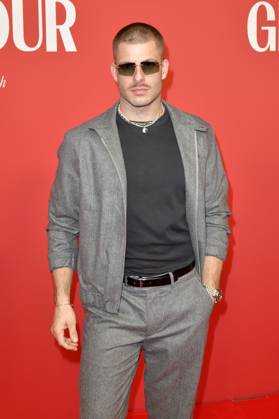Max Ortner bei der Verleihung des Glamour Women of the Year Award 2025 im The Ritz Carlton Hotel. Berlin, 14.11.2025