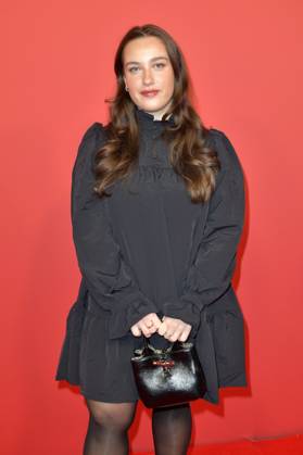 Dilara Aylin Ziem bei der Verleihung des Glamour Women of the Year Award 2025 im The Ritz Carlton Hotel. Berlin, 14.11.2025