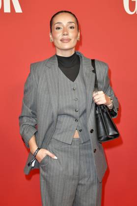 Betül Akbaba bei der Verleihung des Glamour Women of the Year Award 2025 im The Ritz Carlton Hotel. Berlin, 14.11.2025