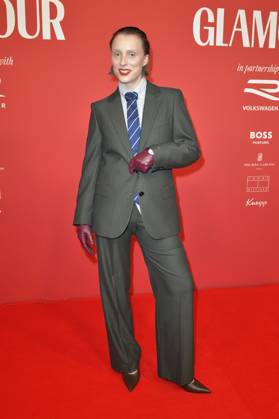 Lara Bußmann bei der Verleihung des Glamour Women of the Year Award 2025 im The Ritz Carlton Hotel. Berlin, 14.11.2025