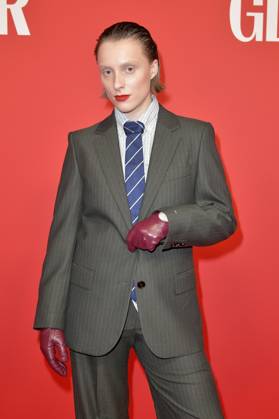 Lara Bußmann bei der Verleihung des Glamour Women of the Year Award 2025 im The Ritz Carlton Hotel. Berlin, 14.11.2025