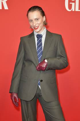 Lara Bußmann bei der Verleihung des Glamour Women of the Year Award 2025 im The Ritz Carlton Hotel. Berlin, 14.11.2025