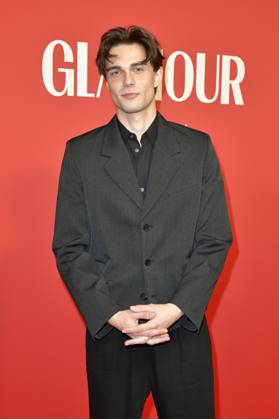 Nils Kuesel bei der Verleihung des Glamour Women of the Year Award 2025 im The Ritz Carlton Hotel. Berlin, 14.11.2025
