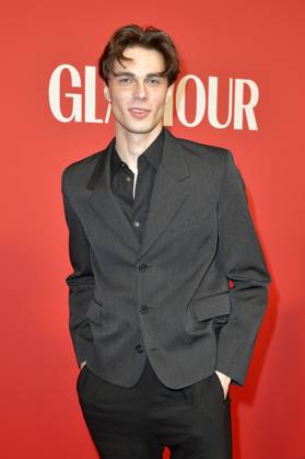 Nils Kuesel bei der Verleihung des Glamour Women of the Year Award 2025 im The Ritz Carlton Hotel. Berlin, 14.11.2025