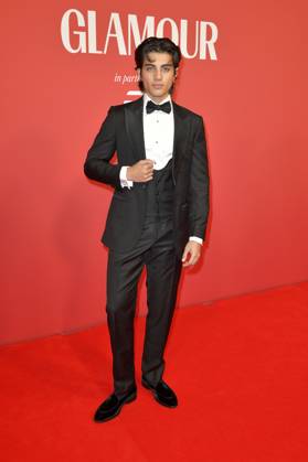 Nic Kaufmann bei der Verleihung des Glamour Women of the Year Award 2025 im The Ritz Carlton Hotel. Berlin, 14.11.2025
