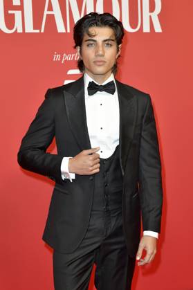 Nic Kaufmann bei der Verleihung des Glamour Women of the Year Award 2025 im The Ritz Carlton Hotel. Berlin, 14.11.2025