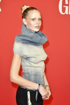 Laura Abla bei der Verleihung des Glamour Women of the Year Award 2025 im The Ritz Carlton Hotel. Berlin, 14.11.2025