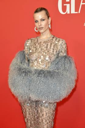 Jeanna Krichel bei der Verleihung des Glamour Women of the Year Award 2025 im The Ritz Carlton Hotel. Berlin, 14.11.2025