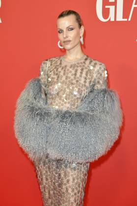 Jeanna Krichel bei der Verleihung des Glamour Women of the Year Award 2025 im The Ritz Carlton Hotel. Berlin, 14.11.2025
