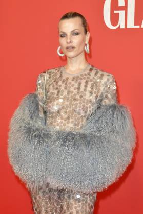 Jeanna Krichel bei der Verleihung des Glamour Women of the Year Award 2025 im The Ritz Carlton Hotel. Berlin, 14.11.2025