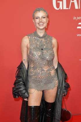 Rebeka Adams bei der Verleihung des Glamour Women of the Year Award 2025 im The Ritz Carlton Hotel. Berlin, 14.11.2025