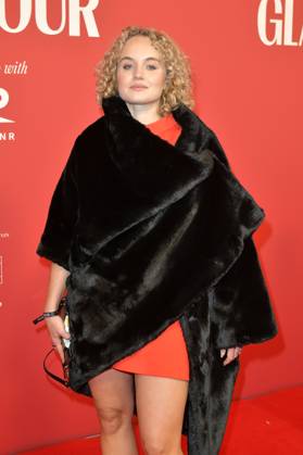 Luise von Finckh bei der Verleihung des Glamour Women of the Year Award 2025 im The Ritz Carlton Hotel. Berlin, 14.11.2025