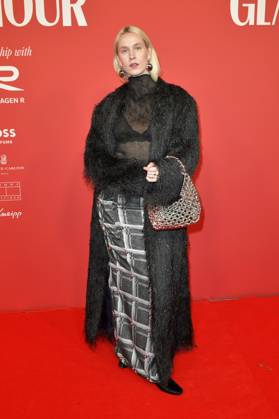 Lilo Klinkenberg bei der Verleihung des Glamour Women of the Year Award 2025 im The Ritz Carlton Hotel. Berlin, 14.11.2025