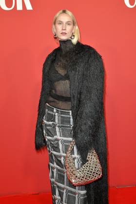 Lilo Klinkenberg bei der Verleihung des Glamour Women of the Year Award 2025 im The Ritz Carlton Hotel. Berlin, 14.11.2025