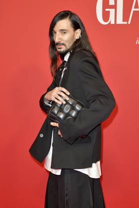 Julian Daynov bei der Verleihung des Glamour Women of the Year Award 2025 im The Ritz Carlton Hotel. Berlin, 14.11.2025