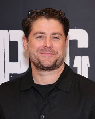 14 November 2025 - Los Angeles, California - Jon Abrahams. AFM Special Screening of THE 3 KILLER PIGS held at AMC Century City 15. Los Angeles USA - ZUMAa123 20251114_zaa_a123_163 Copyright: xADx
