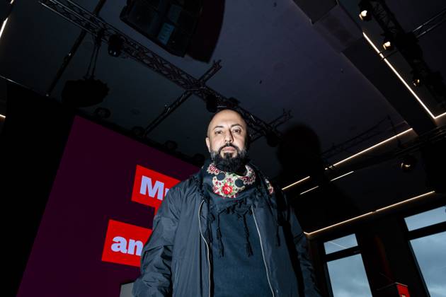 2. Tagung Landesparteitag Die Linke Berlin Ferat Kocak, Mitglied des Deutschen Bundestages, nimmt am 15. November 2025 an der zweiten Tagung des 10. Landesparteitags der Partei Die Linke Berlin teil. Copyright: xEVENTPRESSxJeremyxKnowlesx
