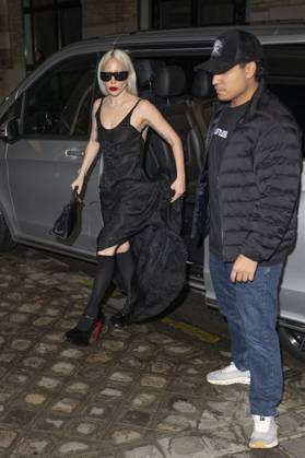 Lady Gaga and her fiancé Michael Polansky arrive at the Laperouse restaurant in Paris, on November 15, 2025 Yehiel Chekroune Bestimage Lady Gaga and her fiancé Michael Polansky arrive at the Laperouse restaurant in Paris, on November 15, 2025 Paris France  Copyright: xYehielxChekrounex xBestimagexYehielxChekrounex xBestimagex