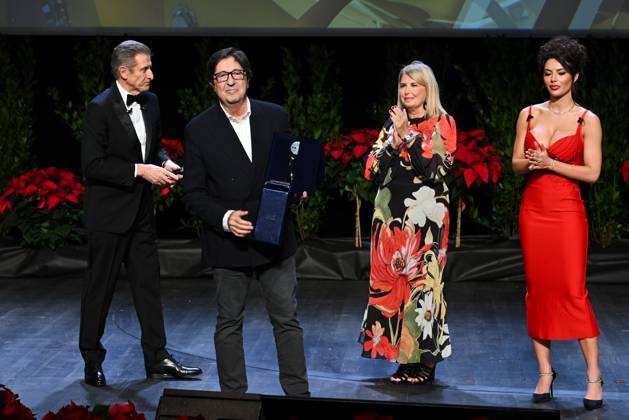 Monte Carlo, 22nd Monte-Carlo Film Festival De La Comédie. Awards Ceremony. Pictured: Miguel Gomez Pererira  Copyright: xManuelexMangiarottix xipa-agency.netx xComix xMangiarottix IPA_Agency_IPA68017816