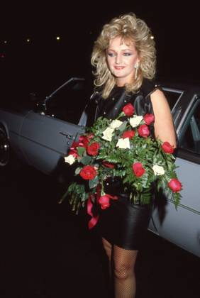 Bonnie Tyler . Record Date Not Recorded. Copyright: xRalphxDominguez MediaPunchx