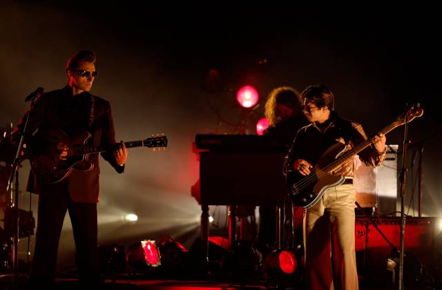 Brandon Coleman of The Red Clay Strays performs onstage during the 59th CMA Awards at the Bridgestone Arena in Nashville, Tennessee, on Wednesday, November 19, 2025.  NAS20251119307 JOHNxANGELILLO