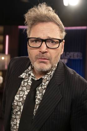 Paul Panzer Dieter Tappert bei der Aufzeichnung der WDR-Talkshow Kölner Treff im WDR Studio BS 3. Köln, 20.11.2025