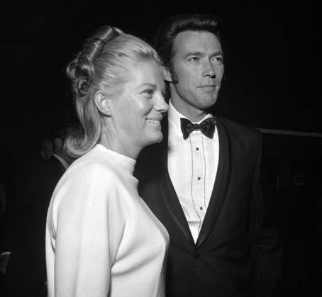 Clint Eastwood and Maggie Johnson Record Date Not Recorded Copyright: xRalphxDominguez MediaPunchx