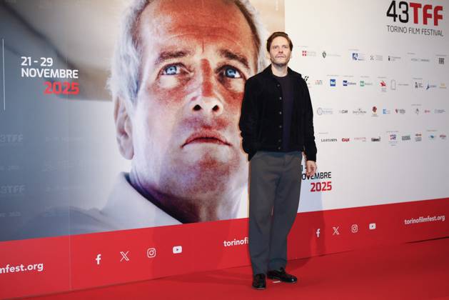 43 Turin Film Festival - Photocall TURIN, ITALY - NOVEMBER 22: Daniel Bruehl poses at the photocall of Stella della Mole Award during the 43rd Torino Film Festival 2025 at Teatro Regio on November 22, 2025 in Turin, Italy. Photo Marco Piovanotto Abacapress.com  Copyright: xPiovanottoxMarco ABACAx