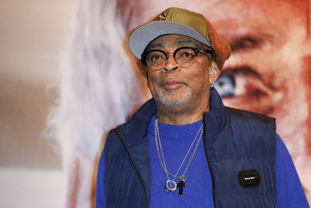 43 Turin Film Festival - Photocall TURIN, ITALY - NOVEMBER 22: Spike Lee poses at the photocall of Stella della Mole Award during the 43rd Torino Film Festival 2025 at Teatro Regio on November 22, 2025 in Turin, Italy. Photo Marco Piovanotto Abacapress.com  Copyright: xPiovanottoxMarco ABACAx