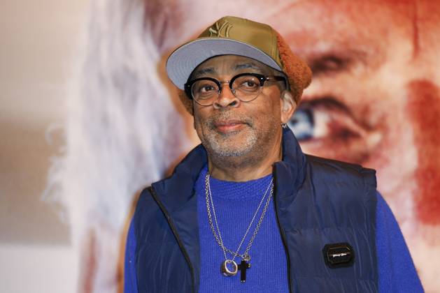 43 Turin Film Festival - Photocall TURIN, ITALY - NOVEMBER 22: Spike Lee poses at the photocall of Stella della Mole Award during the 43rd Torino Film Festival 2025 at Teatro Regio on November 22, 2025 in Turin, Italy. Photo Marco Piovanotto Abacapress.com  Copyright: xPiovanottoxMarco ABACAx