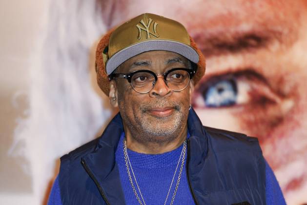 43 Turin Film Festival - Photocall TURIN, ITALY - NOVEMBER 22: Spike Lee poses at the photocall of Stella della Mole Award during the 43rd Torino Film Festival 2025 at Teatro Regio on November 22, 2025 in Turin, Italy. Photo Marco Piovanotto Abacapress.com  Copyright: xPiovanottoxMarco ABACAx