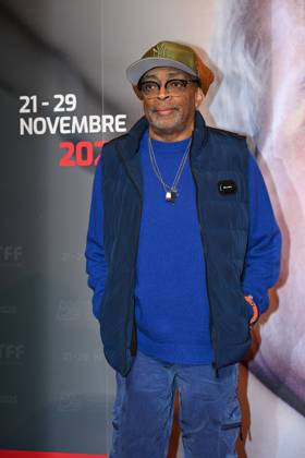 43rd Turin Film Festival 2025, Day 1 - Photocall. Pictured: Spike Lee  Copyright: xMaurizioxD Avanzox xipa-agency.netx xDxAvanzo xMangiarottix IPA_Agency_IPA68246922
