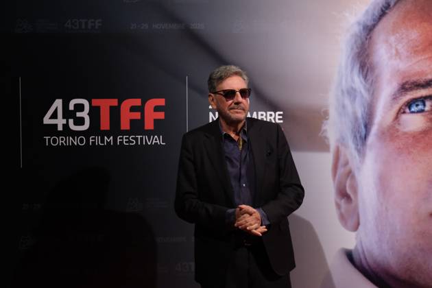 43rd Torino Film Festival 2025 - Day 2 in Italy, 22 November 2025 Sergio Castellitto attends during the 43rd Torino Film Festival 2025 on November 22, 2025 in Turin, Italy., Credit:Davide Di Lalla - Unicode Images Avalon Italy, Turin, Museum of Radio and Television,  Copyright: xDavidexDixLallax-xUnicodexImagesx xAvalonx 1053997156