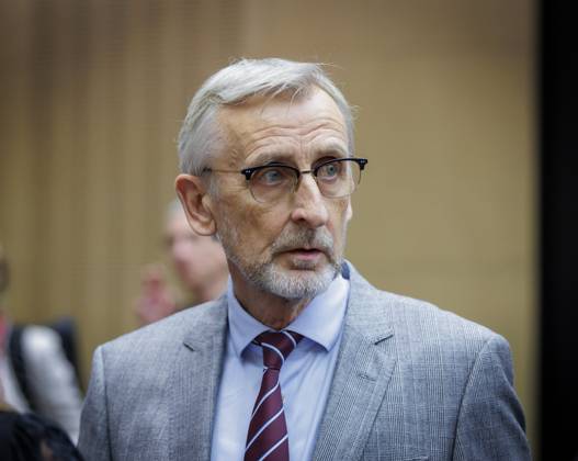 Armin Schuster, Saechsischer Staatsminister des Innern, aufgenommen im Bundesrat Berlin Berlin Deutschland Copyright: xThomasxKoehlerx