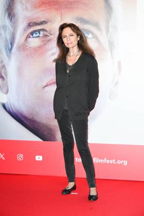 43 Turin Film Festival 2025, Day 2 - Photocall Jacqueline Bisset star of the mole In the photo: Jacqueline Bisset  Copyright: xManuelexMangiarottix xipa-agency.netx xMangiarottix xD avanzox IPA_Agency_IPA68290823