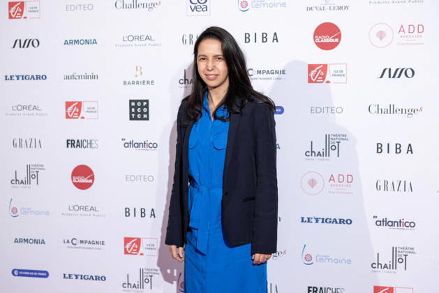 Woman of Influence Award - Paris AJ French Minister of Overseas Naima Moutchou attends the Prix De La Femme D Influence Award Ceremony at the Palais de Chaillot on november 24, 2025 in Paris, France. Photo by Alexis Jumeau ABACAPRESS.COM Paris France  Copyright: xJumeauxAlexis ABACAx