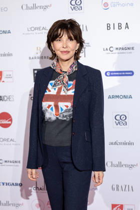 Woman of Influence Award - Paris AJ Tina Kieffer attends the Prix De La Femme D Influence Award Ceremony at the Palais de Chaillot on november 24, 2025 in Paris, France. Photo by Alexis Jumeau ABACAPRESS.COM Paris France  Copyright: xJumeauxAlexis ABACAx