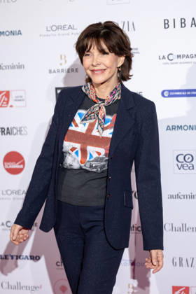Woman of Influence Award - Paris AJ Tina Kieffer attends the Prix De La Femme D Influence Award Ceremony at the Palais de Chaillot on november 24, 2025 in Paris, France. Photo by Alexis Jumeau ABACAPRESS.COM Paris France  Copyright: xJumeauxAlexis ABACAx