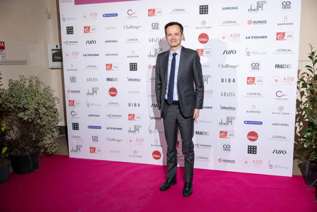 Woman of Influence Award - Paris AJ Secretary General of the Horizons party and Paris Councilor Pierre-Yves Bournazel attends the Prix De La Femme D Influence Award Ceremony at the Palais de Chaillot on november 24, 2025 in Paris, France. Photo by Alexis Jumeau ABACAPRESS.COM Paris France  Copyright: xJumeauxAlexis ABACAx